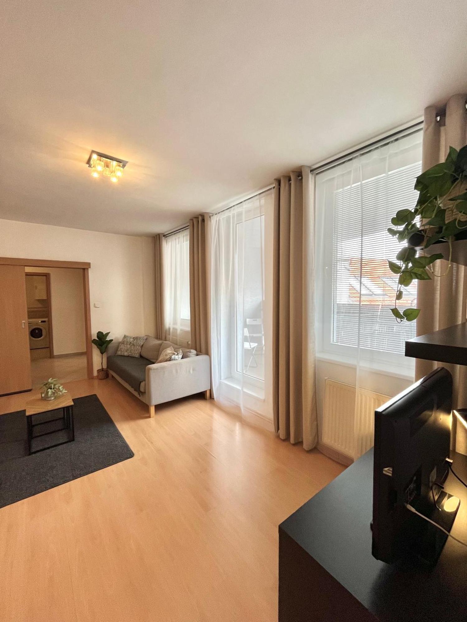 Apartment Tina - Old Town, Ac, Free Private Parking Bratislava Esterno foto